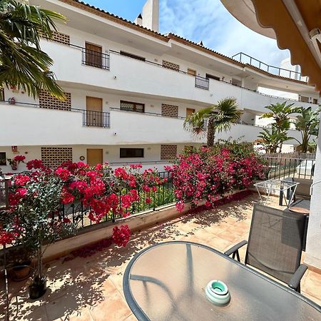 Apartamento Complejo Residencial Альфас-дель-Пи Экстерьер фото