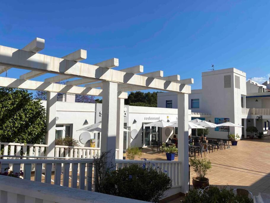 Apartamento Complejo Residencial Альфас-дель-Пи Экстерьер фото