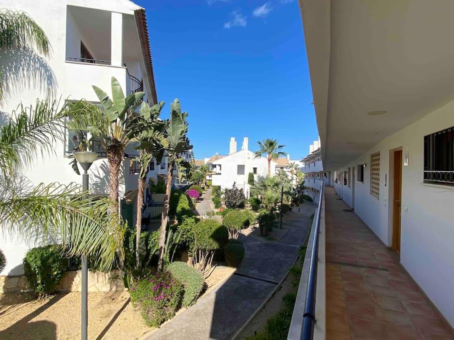 Apartamento Complejo Residencial Альфас-дель-Пи Экстерьер фото