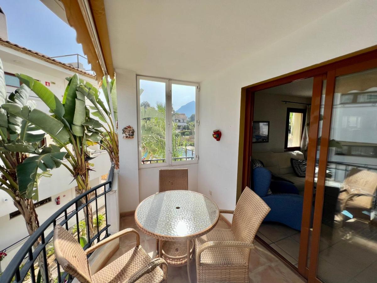 Apartamento Complejo Residencial Альфас-дель-Пи Экстерьер фото