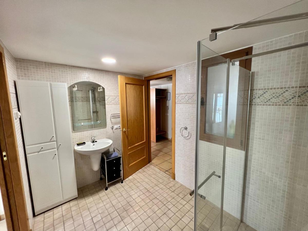 Apartamento Complejo Residencial Альфас-дель-Пи Экстерьер фото