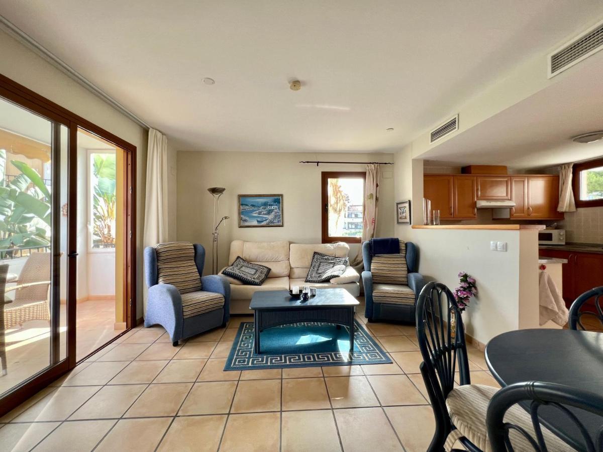 Apartamento Complejo Residencial Альфас-дель-Пи Экстерьер фото